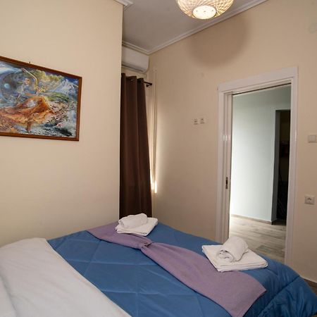Sea View Nikos Apartment Nafplio Exterior foto