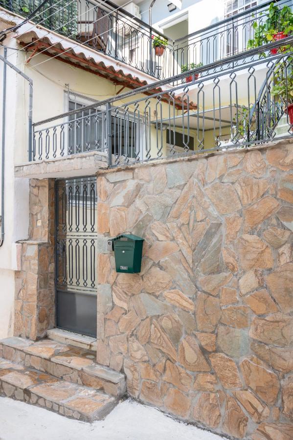 Sea View Nikos Apartment Nafplio Exterior foto