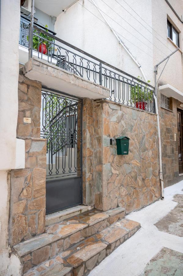 Sea View Nikos Apartment Nafplio Exterior foto