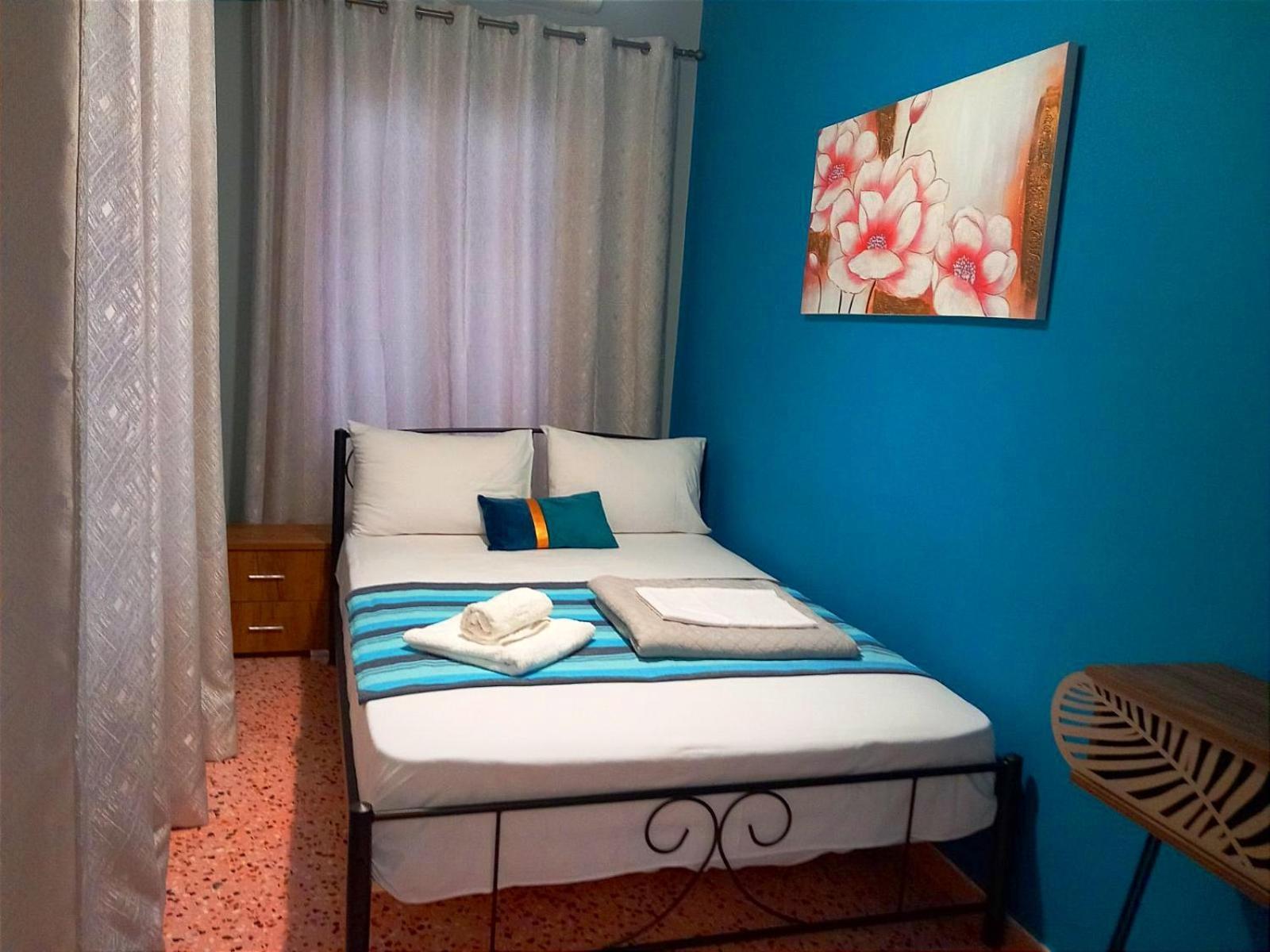 Sea View Nikos Apartment Nafplio Exterior foto