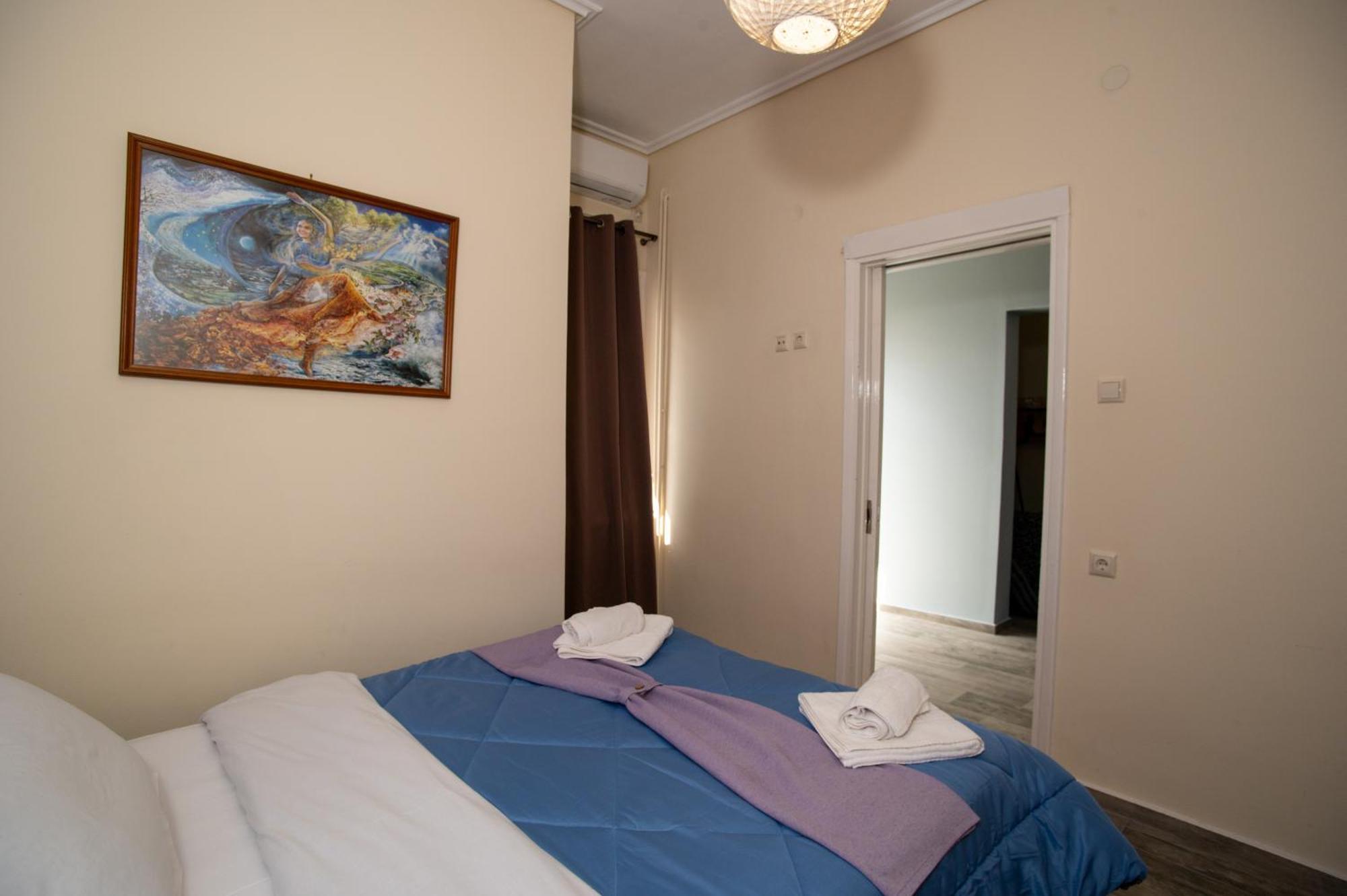 Sea View Nikos Apartment Nafplio Exterior foto