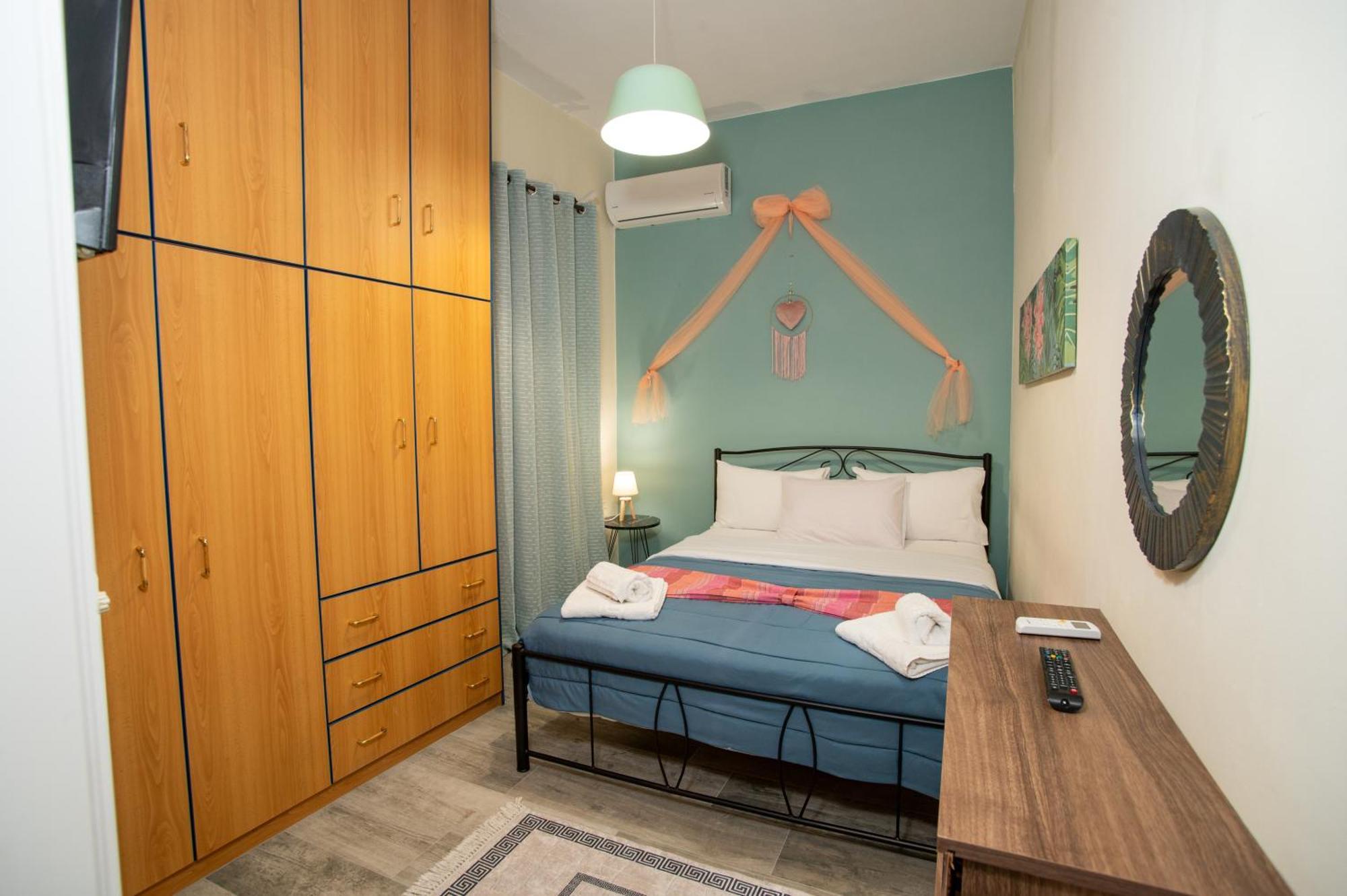 Sea View Nikos Apartment Nafplio Exterior foto