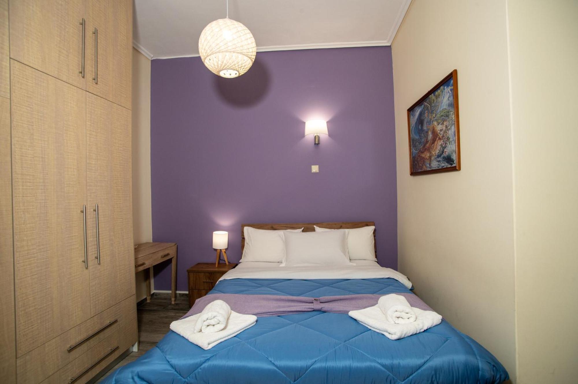 Sea View Nikos Apartment Nafplio Exterior foto