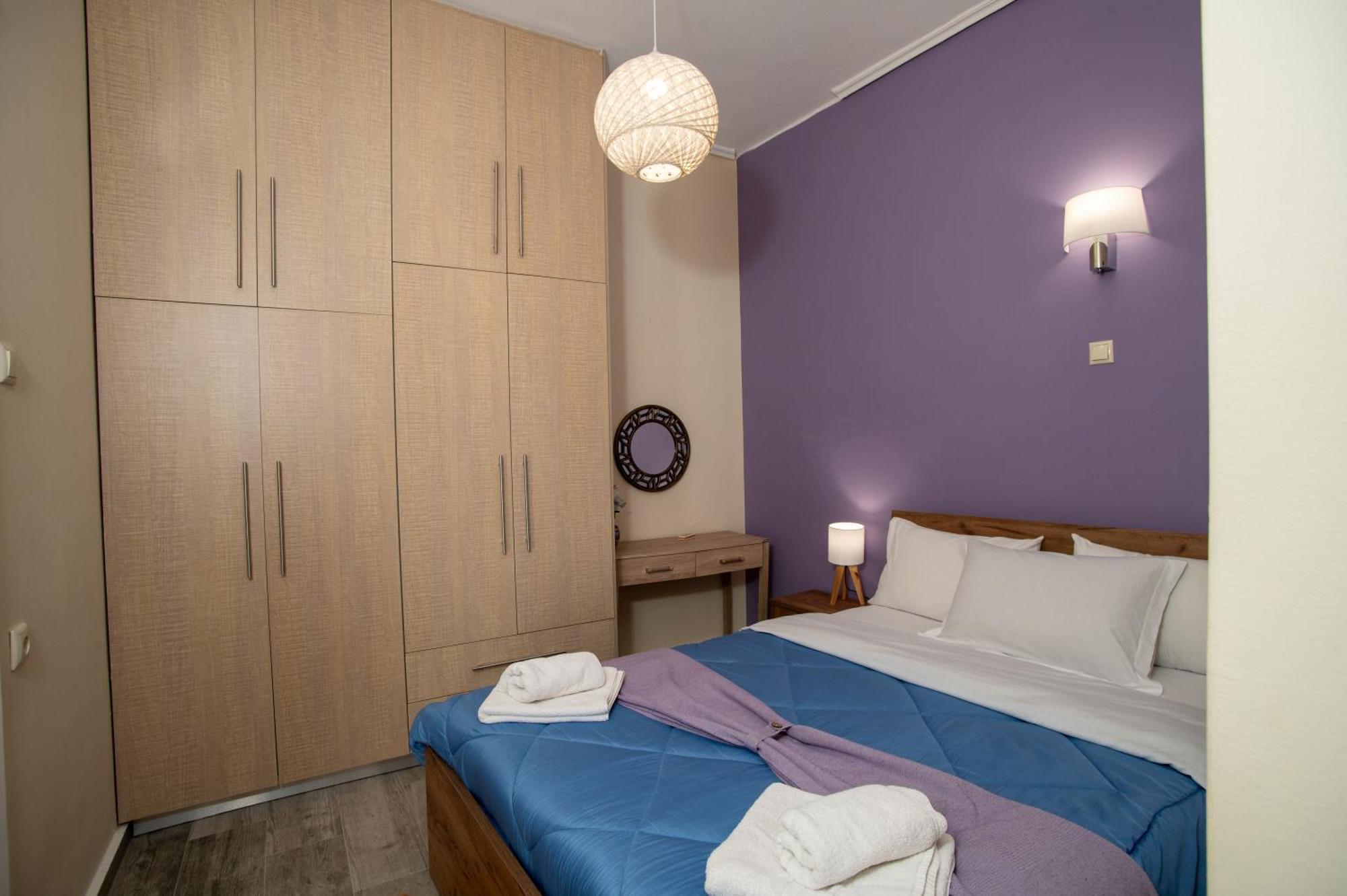 Sea View Nikos Apartment Nafplio Exterior foto